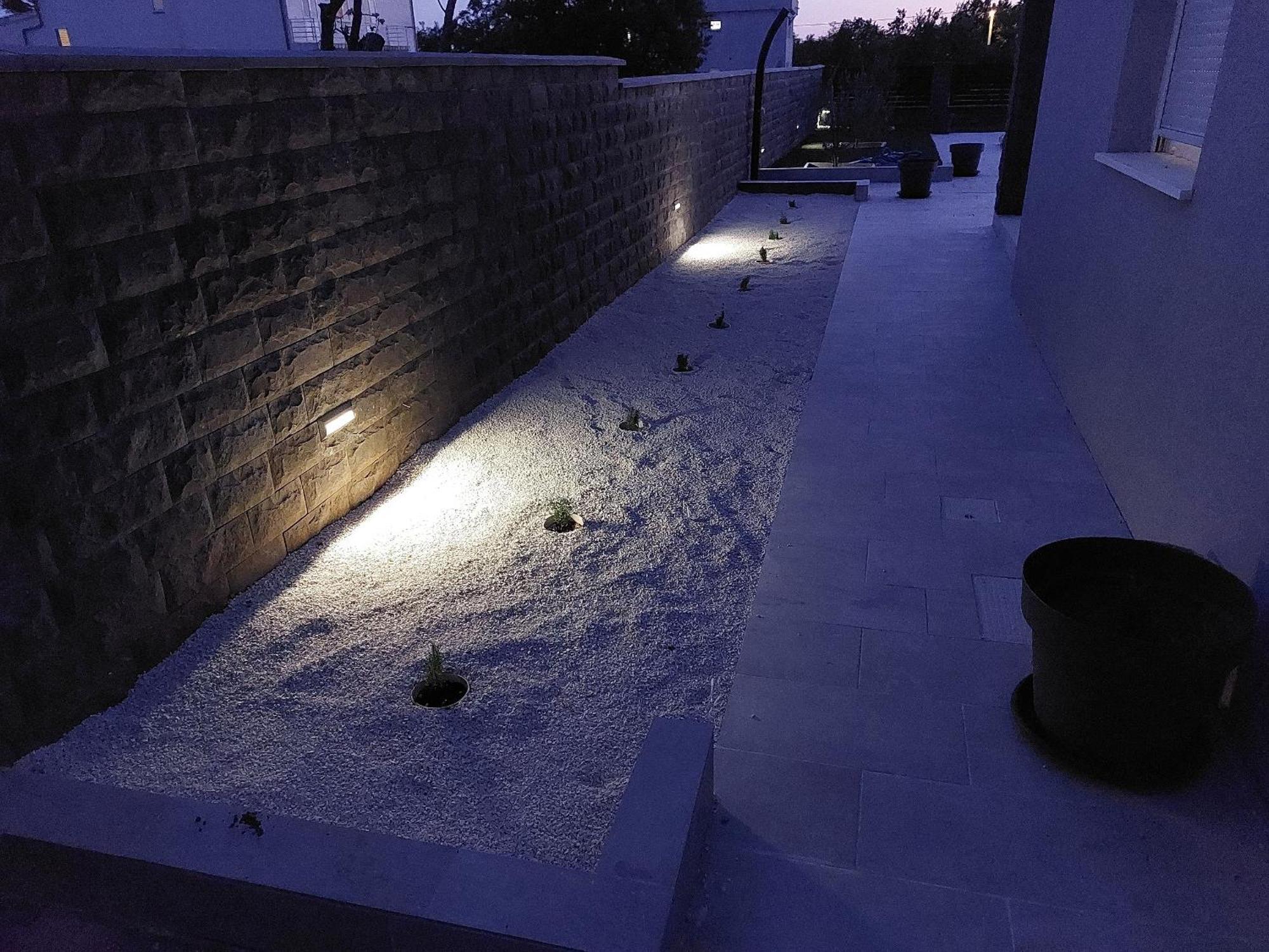 Ela With Heated Pool Villa Murvica (Policnik)